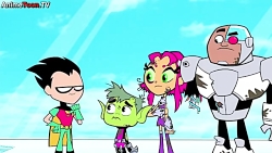 تیتان ها به پیش ( titans go )...