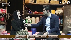 الناز حبیبی : فضای مجازی به داد تبلیغات در تئاتر رسید