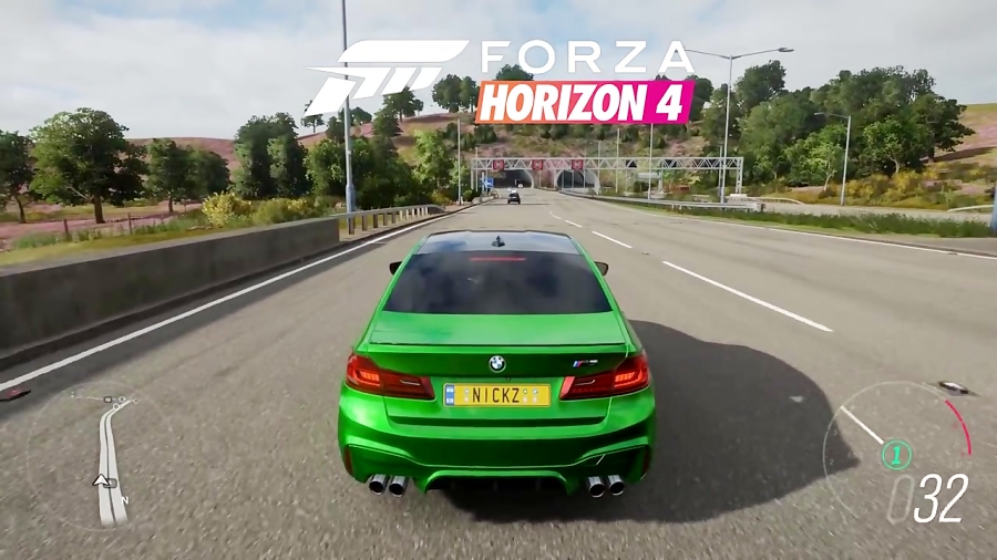مقایسه بازی Forza Horizon 4 با Need For Speed Payback