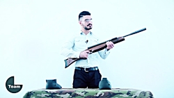 بررسی تخصصی تفنگ بادی دیانا ۵۶