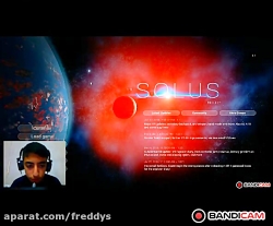 گیم پلی بازی The Solus Project پارت 1 (تقدیمی)