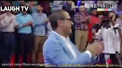 رقص #جناب خان با آهنگ فوتبالیس...