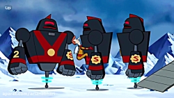 دوبله فارسی انیمیشن جتسون و مس...