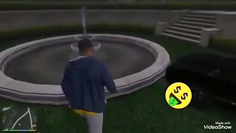 آموزش هک پول در gta v