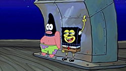 کارتون باب اسفنجی  دزدی باب اس...