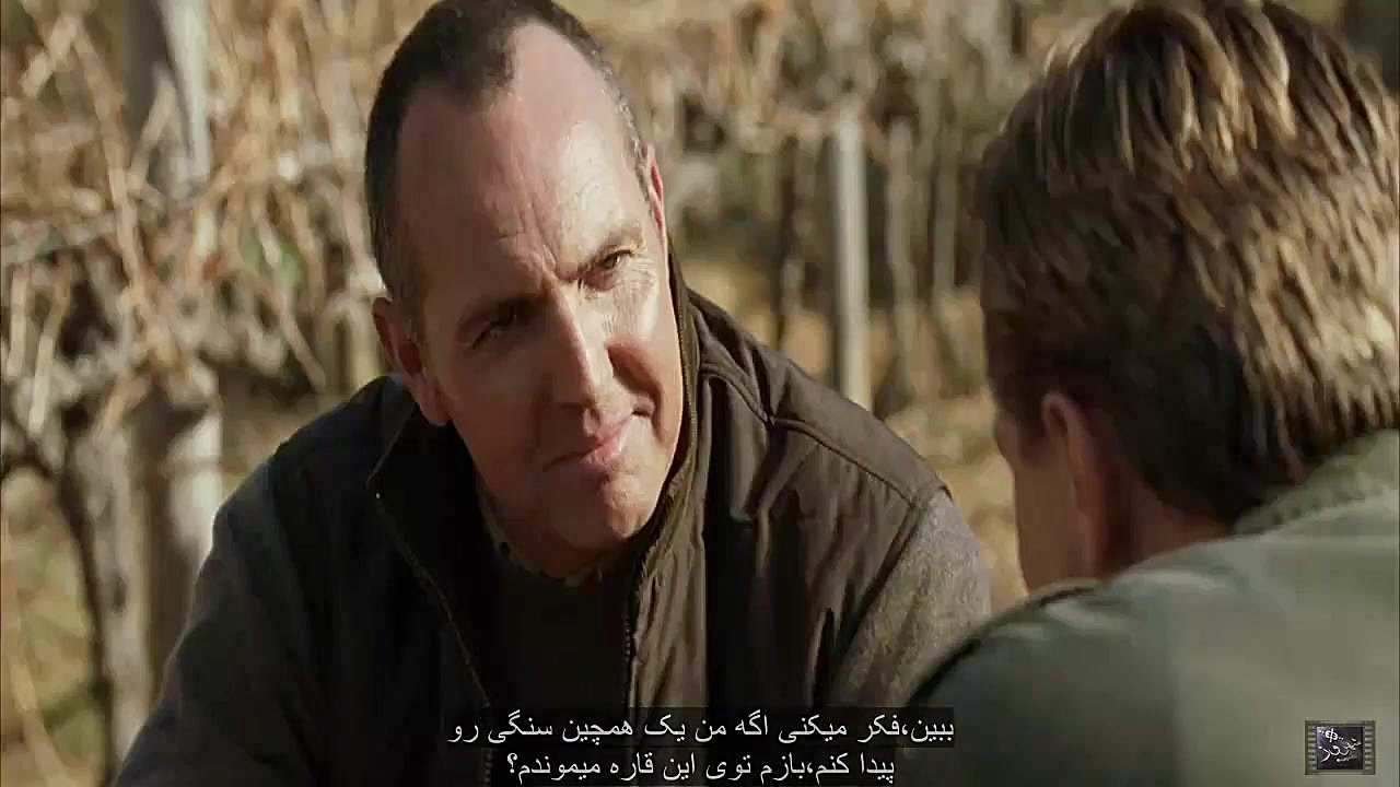 فیلم الماس خونین Blood Diamond 2006 دوبله فارسی زمان8601ثانیه