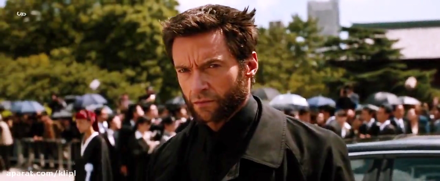 فیلم اکشن ولورین | The Wolverine 2013 | مردان ایکس | دوبله فارسی زمان7694ثانیه
