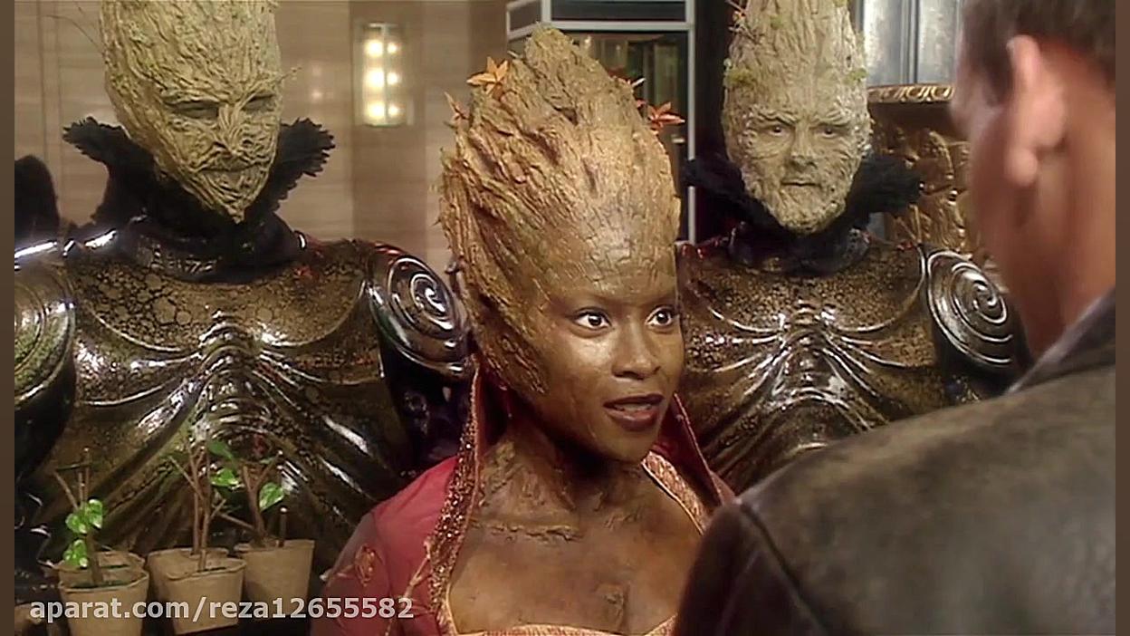 دانلود سریال Doctor Who فصل 1 قسمت 2 پروتز دندان
