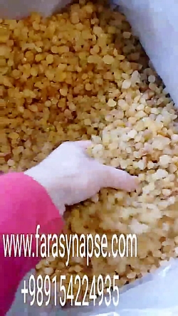 کشمش سوپر گلدن پلویی اعلا