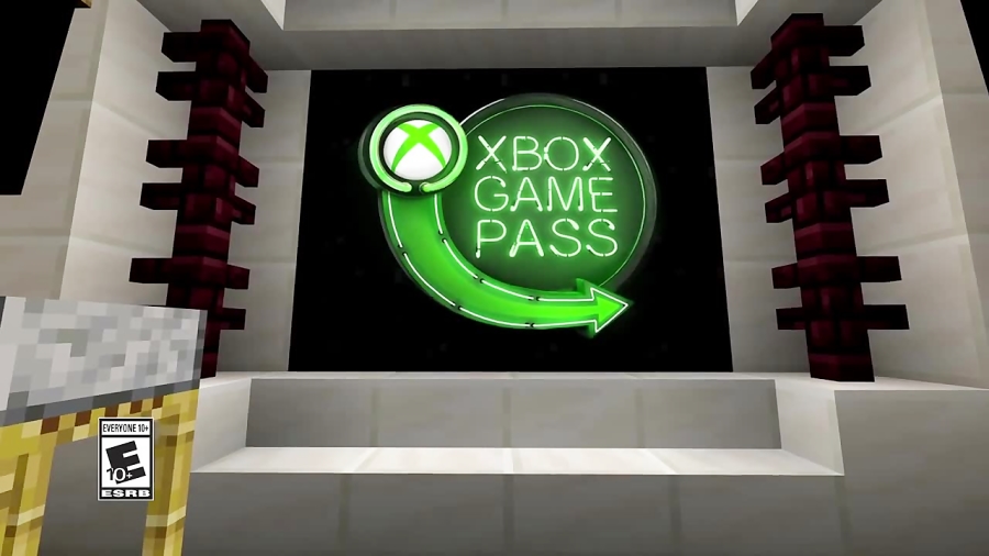 تریلر انتشار Minecraft برای Xbox Game Pass