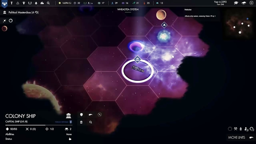 اولین ویدیو از گیم پلی بازی Pax Nova