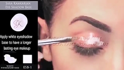 آموزش آرایش چشم, آرایش عروس, م...