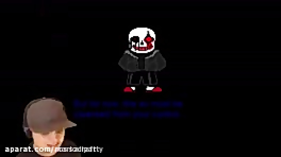 undertale / sans exe