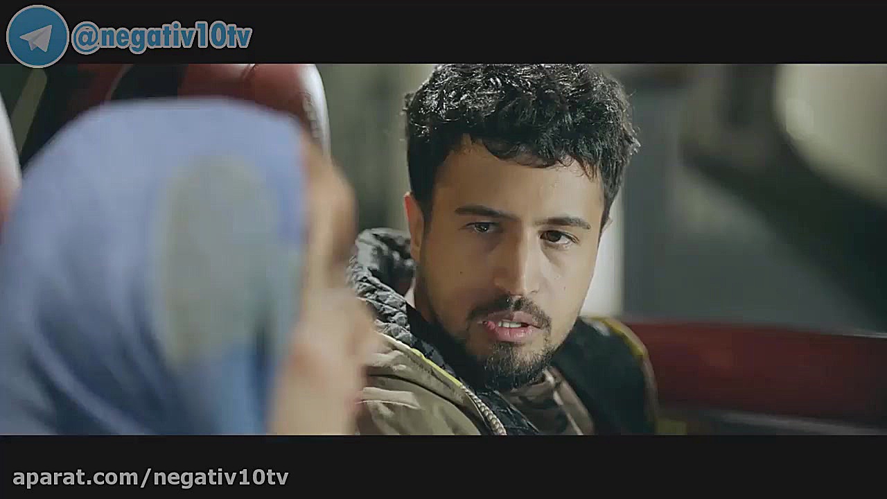 ترلان پروانه و مهرداد صدیقیان در سریال رقص روی شیشه زمان263ثانیه