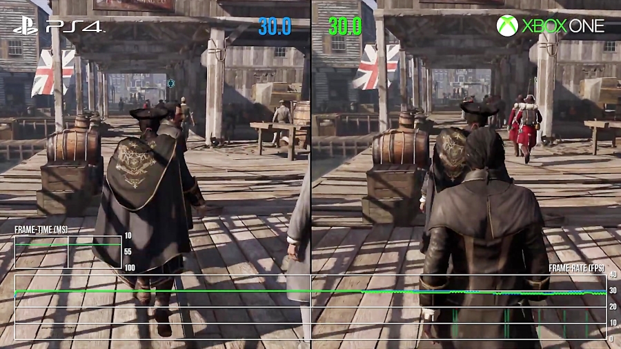 بررسی فنی بازی Assassins Creed III Remastered