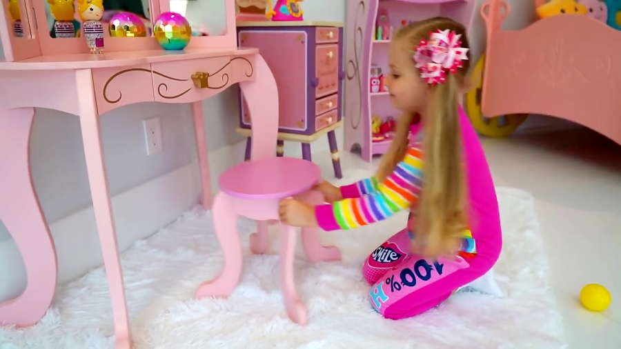 Diana as a Toddler, Roma prete...