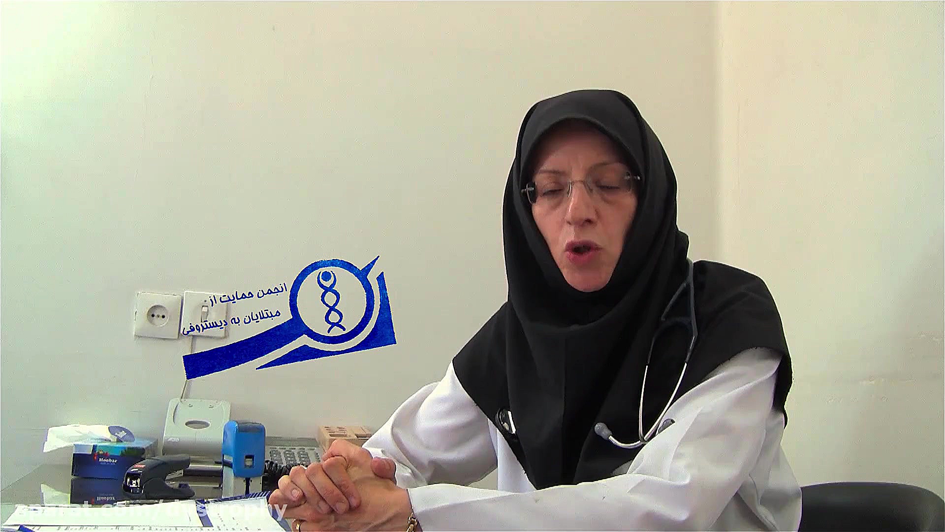 اهمیت مراقبت های قلبی در بیماران دیستروفی تیک‌تاک