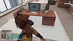 چه طور در level up - gta onlin...