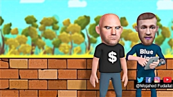 مبارزه  توییتی Conor McGregor...