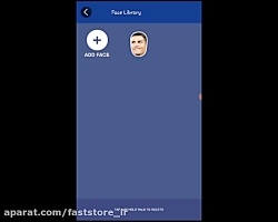 اموزش ویدیویی اپلیکیشن فیس فانی Facefunny