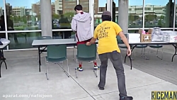 دوربین مخفی جدید خارجی مردم آز...