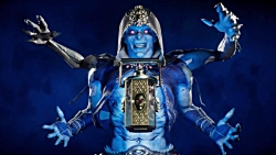 گیم پلی شخصیت Kollector در Mortal Kombat 11
