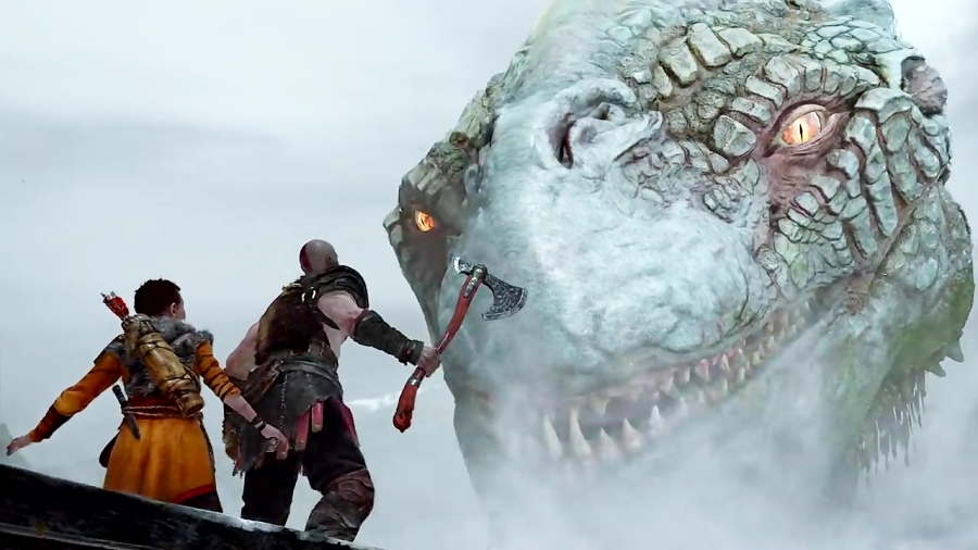 ویدیویی جدید از God of War با محوریت صداگذاری بازی