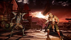 کارکتر Kollector برای بازی Mortal Kombat 11 معرفی شد - پی سی اسپات