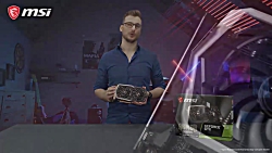 درباره کارت های گرافیک MSI GeF...