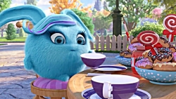 خرگوش های آفتابی  قسمت 394  کا...