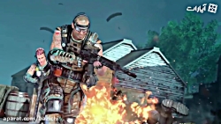 تریلر جدید بازی کال اف دیوتی بلک آپس 4 | Call of Duty- Black Ops 4 -  Trailer