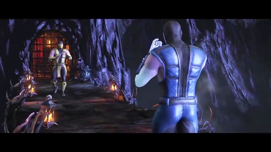 گیم پلی خفن بازی مورتال کمبت ایکس - Mortal Kombat X