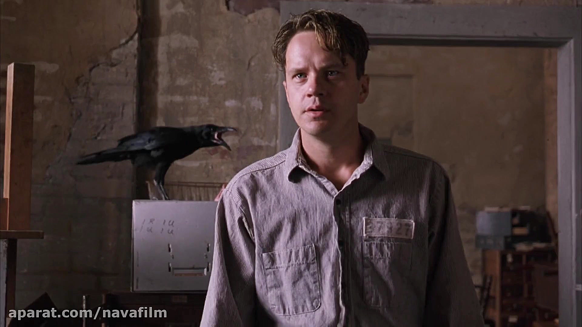 فیلم رستگاری در شاوشنک The Shawshank Redemption 1994 زمان8553ثانیه