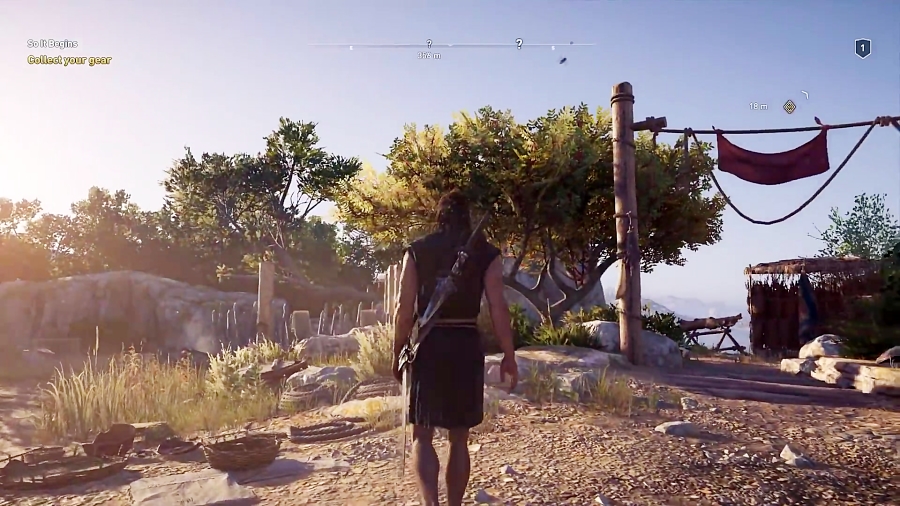 بررسی فنی بازی Assassins Creed Odyssey نسخه PC