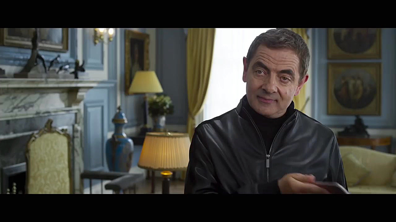 دانلود فیلم فورکی Johnny English Strikes Again 2018 دوبله فارسی زمان150ثانیه