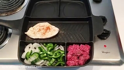 ماهیتابه مستر پن Master Pan