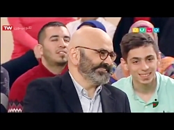 خندوانه-گفتگوی رامبد جوان و حب...