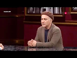 گفتگوی مهران مدیری و حمیدرضا آ...