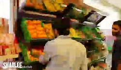 ویدیو هیجان انگیز تهیه موکتل شادلی در افق کوروش