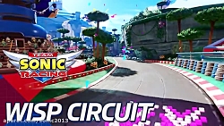 تریلر تیم سونیک ریسینگ  معرفی...