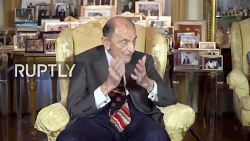 اردشیر زاهدی وزیر خارجه رژیم پ...