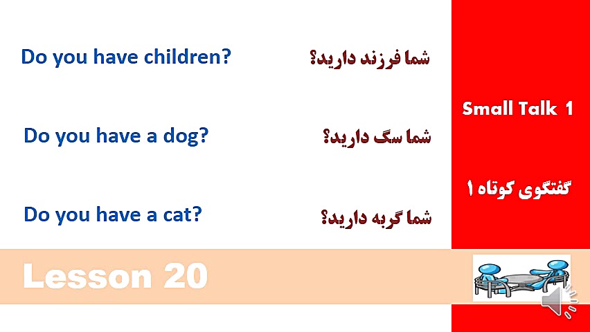 آموزش مکالمه زبان انگلیسی در 90 روز زمان74ثانیه