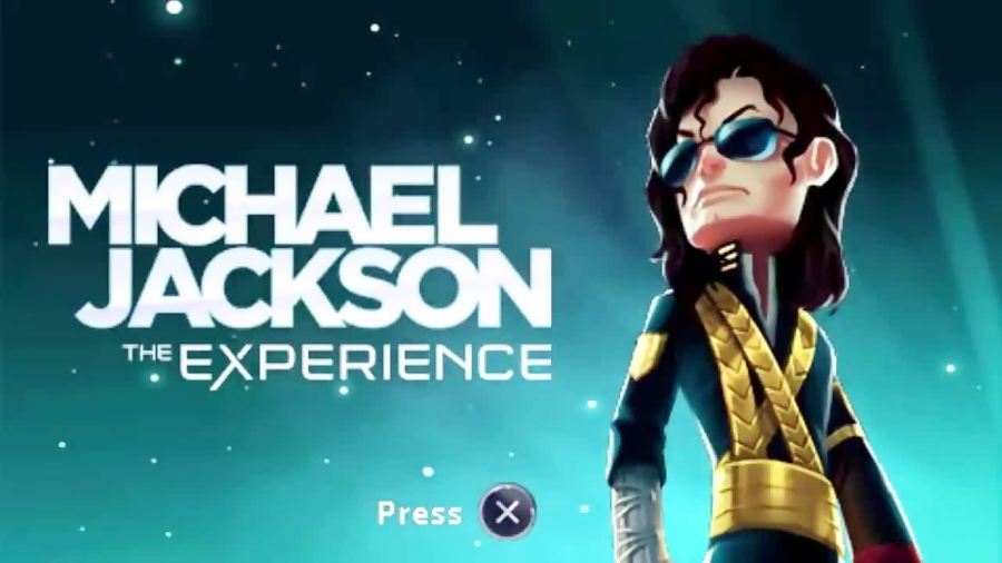 PSP - Michael Jackson the Experience - Smooth Criminal
