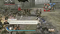 Dynasty Warriors 7:دانلود در سایت  PS3PS3.IR