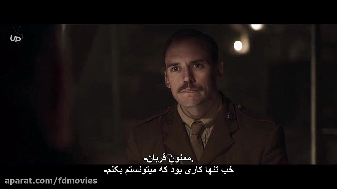 فیلم Journeys End 2017 پایان سفر با زیرنویس فارسی زمان6463ثانیه