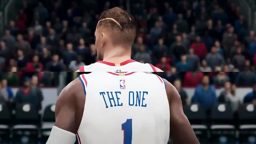 NBA LIVE 19