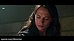 فیلم Tomb Raider 2018 مهاجم مق...
