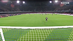 خلاصه بازی ناپولی - جنوا - سری...