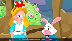 آموزش زبان آلمانی | Alice im W...