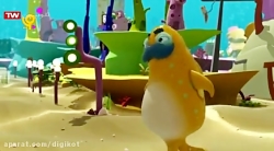 ماهی بادکنکی  گرمای آب